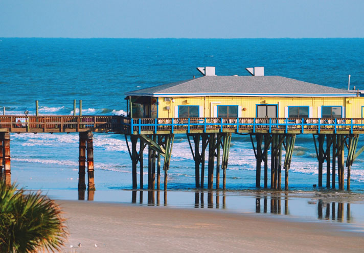 Crabby Joe's On The Pier Deck & Grill