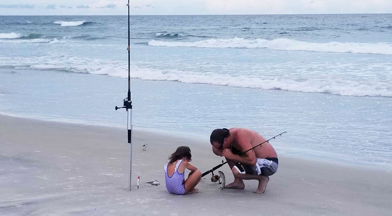 Fishing