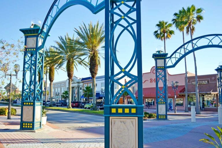 Riverfront Shops of Daytona Beach