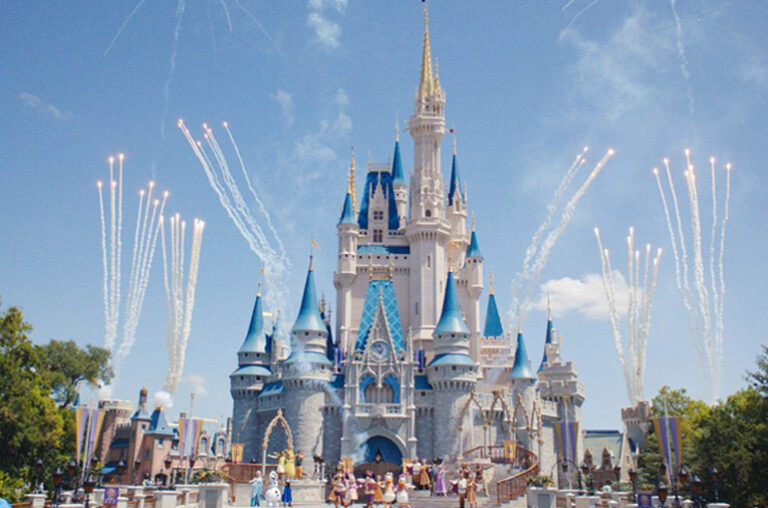 Walt Disney World Orlando