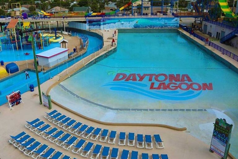 Daytona Lagoon Waterpark