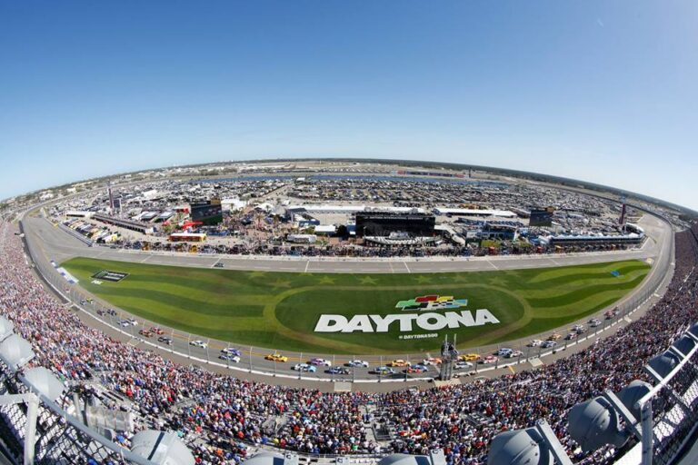 Daytona International Speedway